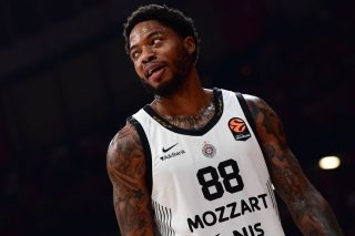 tairik jones